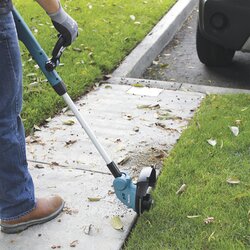 Makita® Rasentrimmer DUR181 mit Akkupack