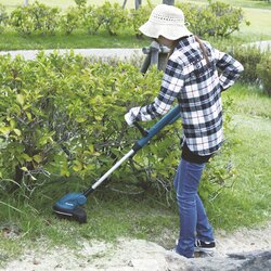 Makita® Rasentrimmer DUR181 mit Akkupack