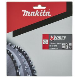 Makita® Sägeblatt M-FORCE