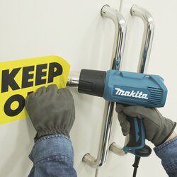 Makita® Heißluftgebläse HG5030