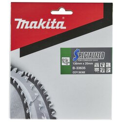 Makita® Sägeblatt SPECIALIZED