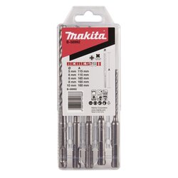 Makita® Bohrersatz NEMESIS II 5 Teile