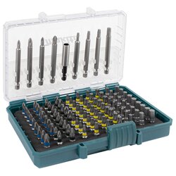 Makita® Bit-Set P-81050 99 Teile