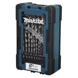 Makita® Bohrersatz HSS-GS 25 Teile