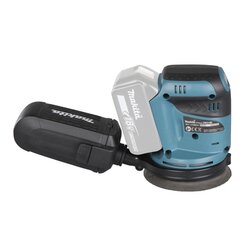 Makita® Exzenterschleifer DBO180Z Zubehör erforderlich