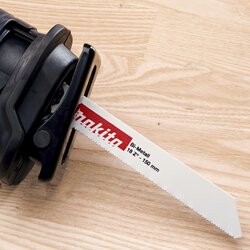 Makita® Sägeblatt 150/18Z BiM Metall