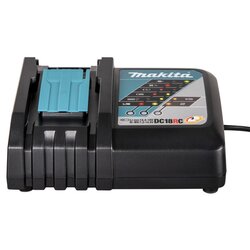 Makita® Akkuladegerät DR18C