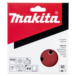 Makita® Schleifpapier