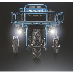 Makita® Schubkarre DCU180Z Zubehör erforderlich