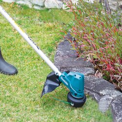 Makita® Rasentrimmer DUR190L Zubehör erforderlich
