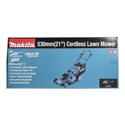 Makita® Rasenmäher DLM538Z Zubehör erforderlich