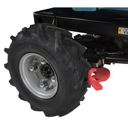 Makita® Schubkarre DCU601Z Zubehör erforderlich