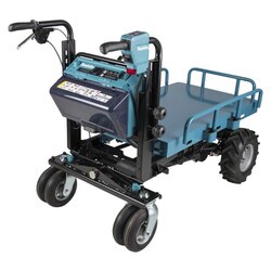 Makita® Schubkarre DCU601Z Zubehör erforderlich