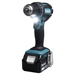 Makita® Akkubohrschrauber DDF482RFJ mit Akkupack