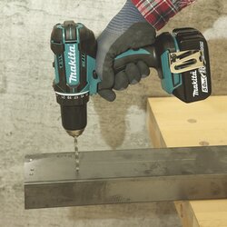 Makita® Akkubohrschrauber DDF482RFJ mit Akkupack