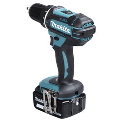 Makita® Akkubohrschrauber DDF482RFJ mit Akkupack