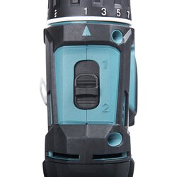 Makita® Akkubohrschrauber DDF482RFJ mit Akkupack