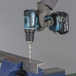 Makita® Akkubohrschrauber DDF485RFJ mit Akkupack