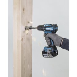 Makita® Akkubohrschrauber DDF485RFJ mit Akkupack
