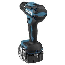 Makita® Akkubohrschrauber DDF485RFJ mit Akkupack