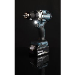 Makita® Akkubohrschrauber DDF489RTJ mit Akkupack