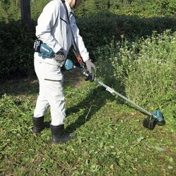 Makita® Rasentrimmer DUR192L Zubehör erforderlich