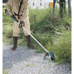Makita® Rasentrimmer DUR192L Zubehör erforderlich