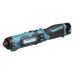 Makita® Akkubohrschrauber DF012D mit Akkupack