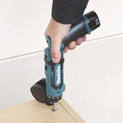 Makita® Akkubohrschrauber DF012D mit Akkupack