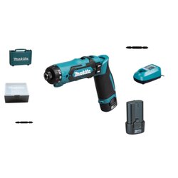 Makita® DF012DSE Akkubohrschrauber 
