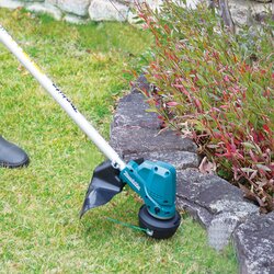Makita® Rasentrimmer DUR190U Zubehör erforderlich