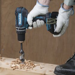 Makita® Schlagbohrmaschine DHP482 mit Akkupack
