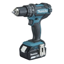 Makita® Schlagbohrmaschine DHP482 mit Akkupack