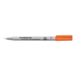 STAEDTLER® 316-4 Folienstift Lumocolor 0,6mm non-permanent orange