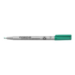 STAEDTLER® 316-5 Folienstift Lumocolor 0,6mm non-permanent grün