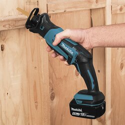Makita® Säge DJR183 Akku-Reciprosäge Zubehör erforderlich