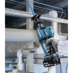 Makita® Säge DJR189 Akku-Reciprosäge Zubehör erforderlich