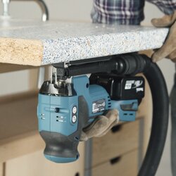 Makita® Säge DJV181Z Akku-Pendelhubstichsäge Zubehör erforderlich
