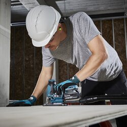 Makita® Säge DJV185 Akku-Pendelhubstichsäge mit Akkupack