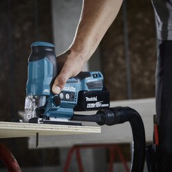 Makita® Säge DJV185Z Akku-Pendelhubstichsäge Zubehör erforderlich