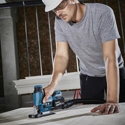 Makita® Säge DJV185Z Akku-Pendelhubstichsäge Zubehör erforderlich