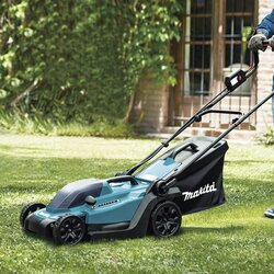 Makita® Rasenmäher DLM330 Zubehör erforderlich