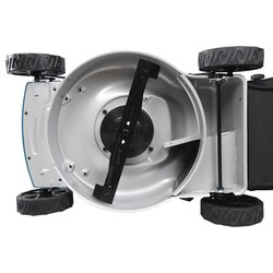 Makita® Rasenmäher DLM463 mit Akkupack