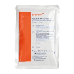 aluderm® 1012042 aluderm Kaltkompresse 