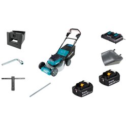 Makita® DLM536PT2 Rasenmäher Akku 