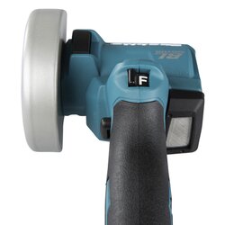 Makita® Winkelschleifer DMC300 Zubehör erforderlich