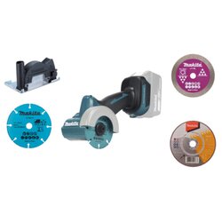 Makita® DMC300Z Akku-Winkelschleifer 18V 