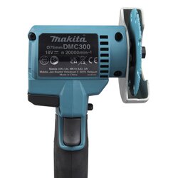 Makita® Winkelschleifer DMC300 Zubehör erforderlich