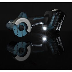 Makita® Winkelschleifer DMC300 Zubehör erforderlich