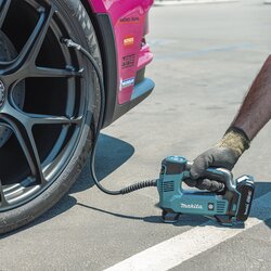Makita® Kompressor DMP180 Zubehör erforderlich
